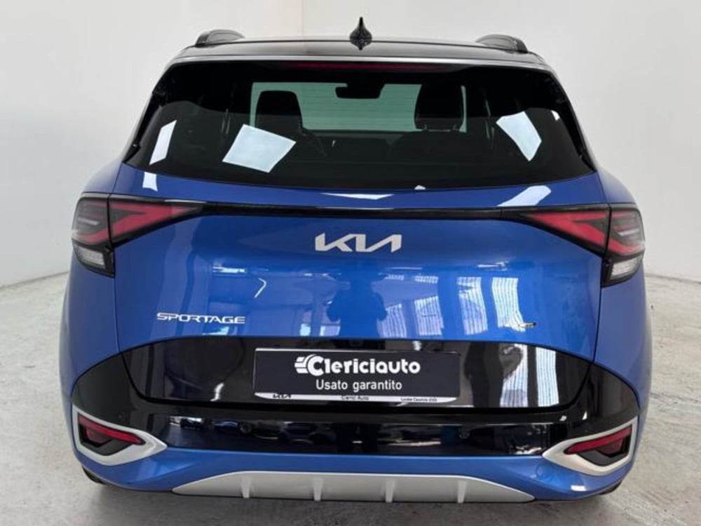Kia Sportage usata a Como (9)