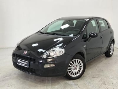 Fiat Punto 1.2 8V 5 porte Lounge del 2015 usata a Lurate Caccivio