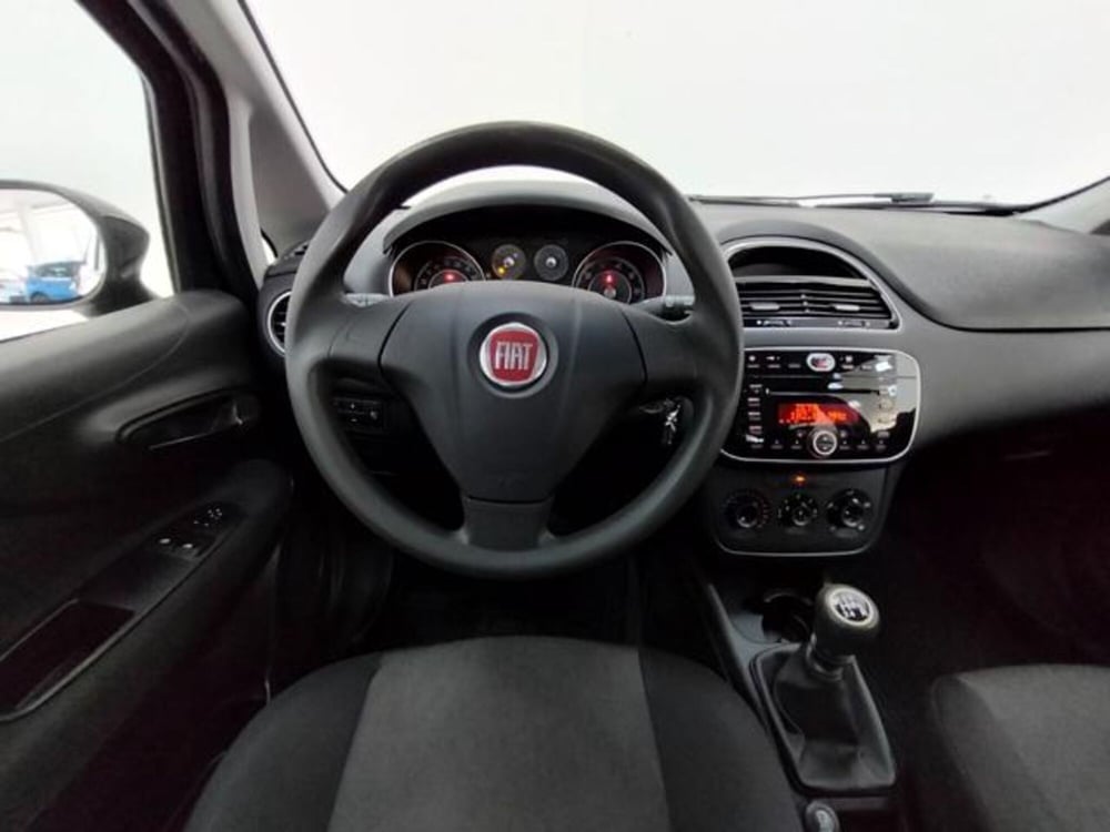 Fiat Punto usata a Como (10)