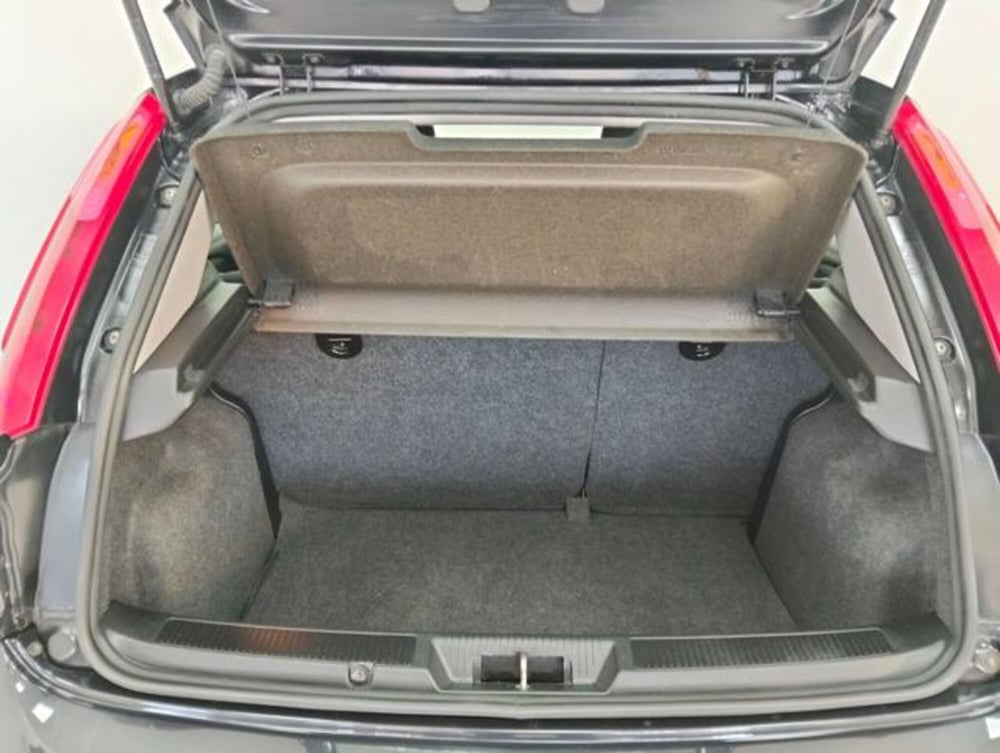 Fiat Punto usata a Como (14)