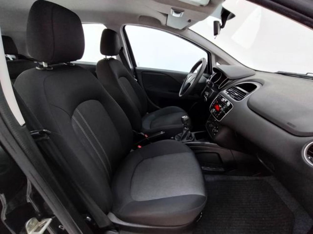 Fiat Punto usata a Como (3)