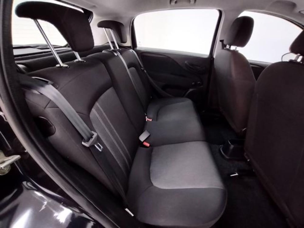 Fiat Punto usata a Como (5)