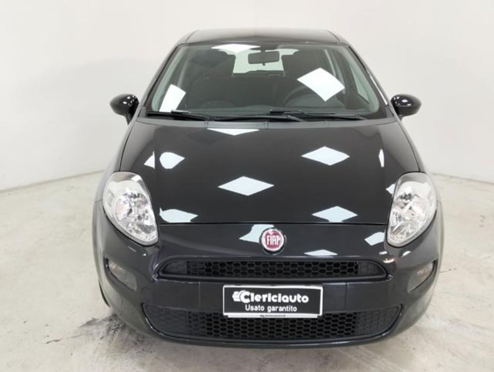 Fiat Punto usata a Como (6)