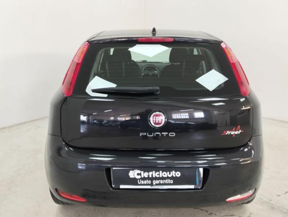 Fiat Punto usata a Como (7)