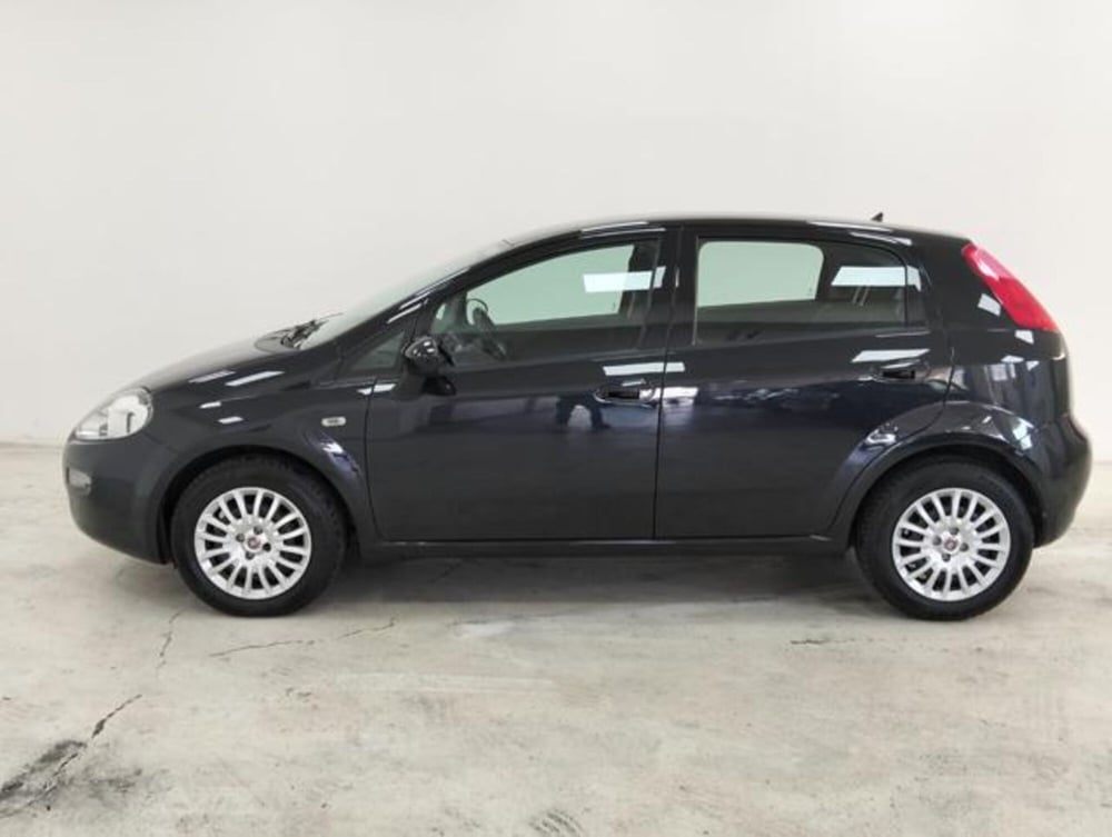 Fiat Punto usata a Como (8)