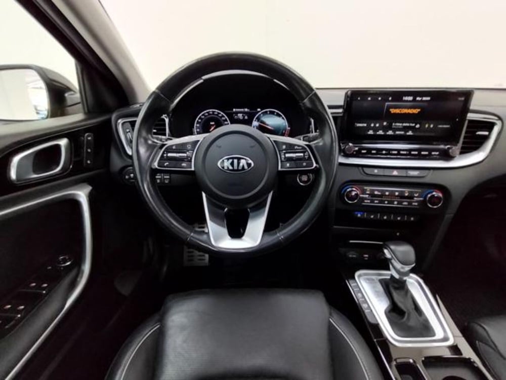Kia XCeed usata a Como (12)
