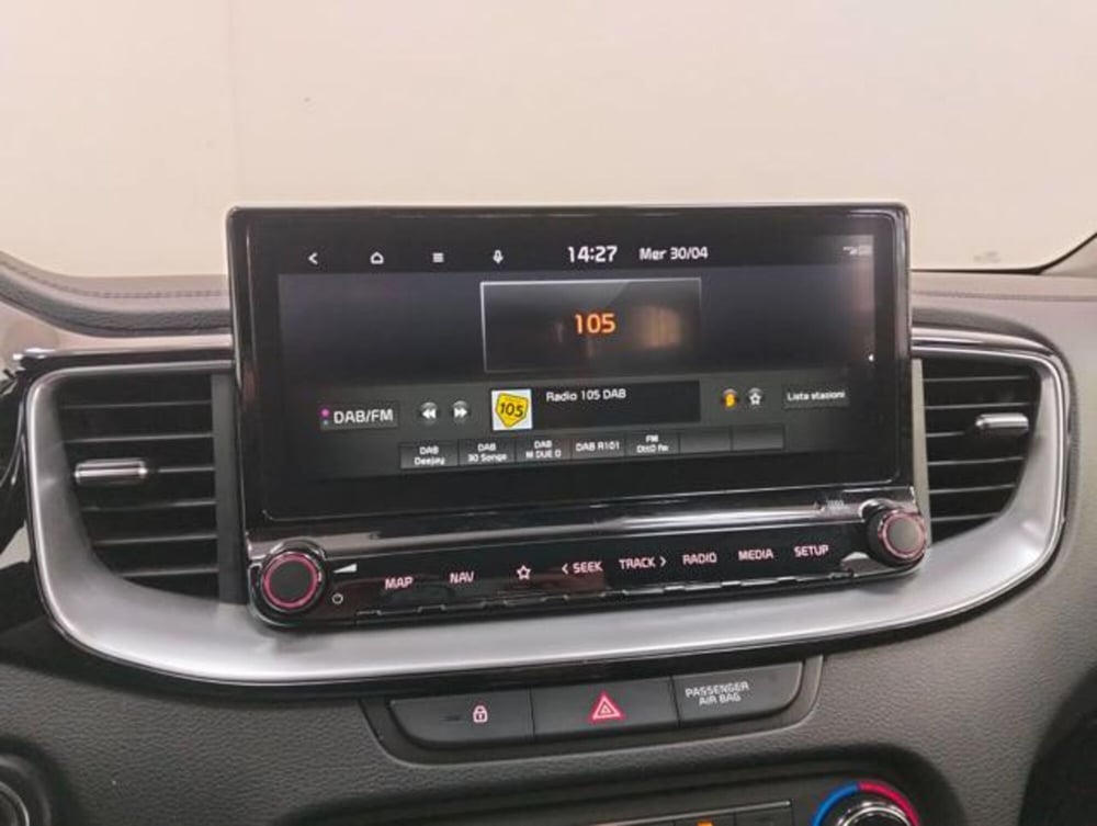 Kia XCeed usata a Como (14)