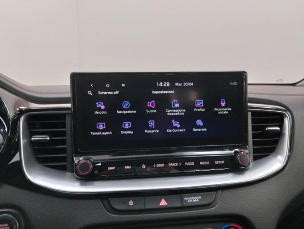 Kia XCeed usata a Como (16)