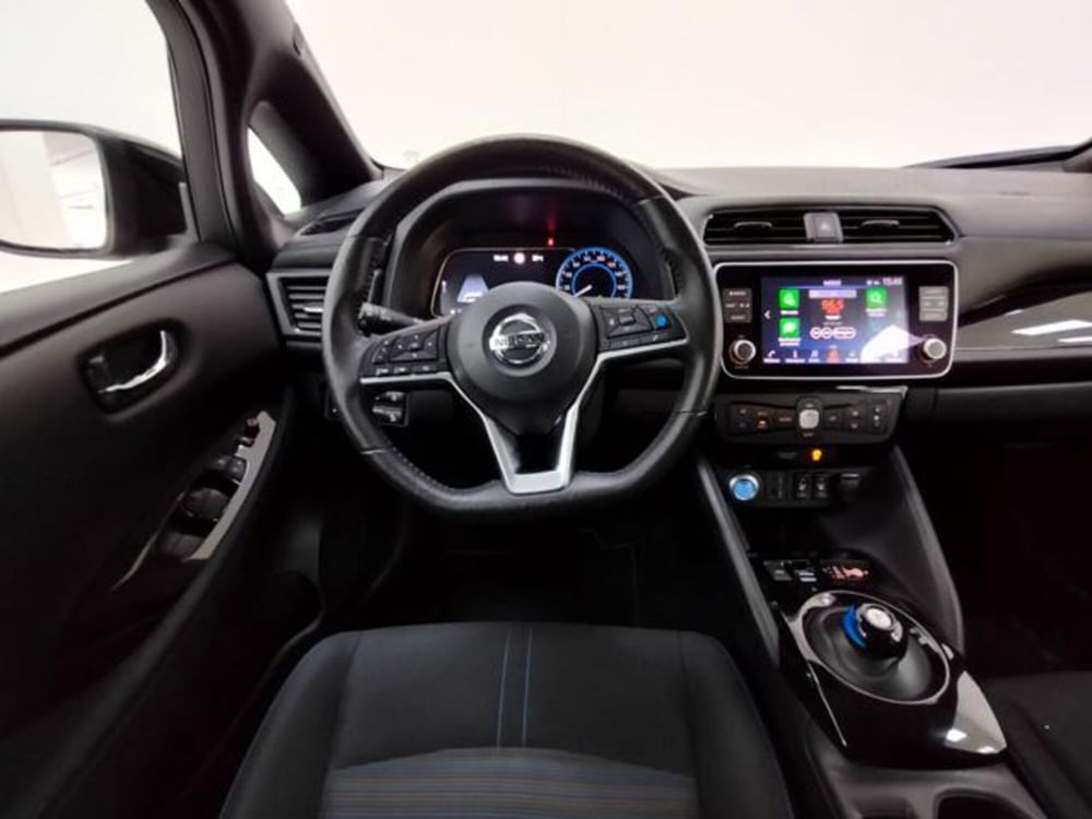 Nissan Leaf usata a Como (12)