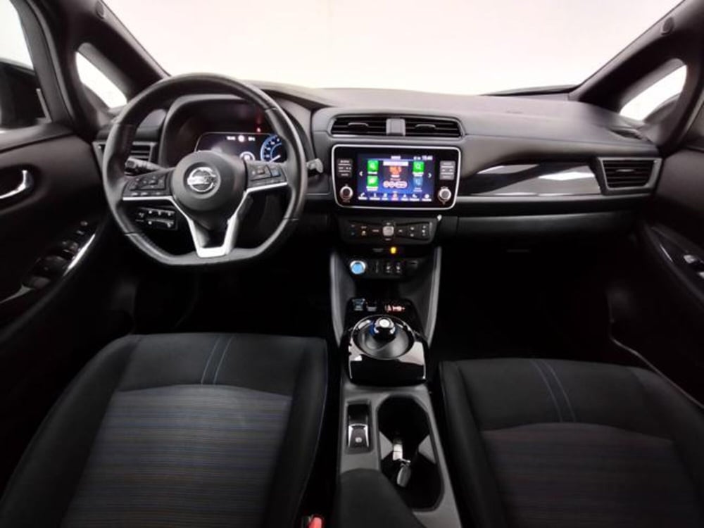 Nissan Leaf usata a Como (4)