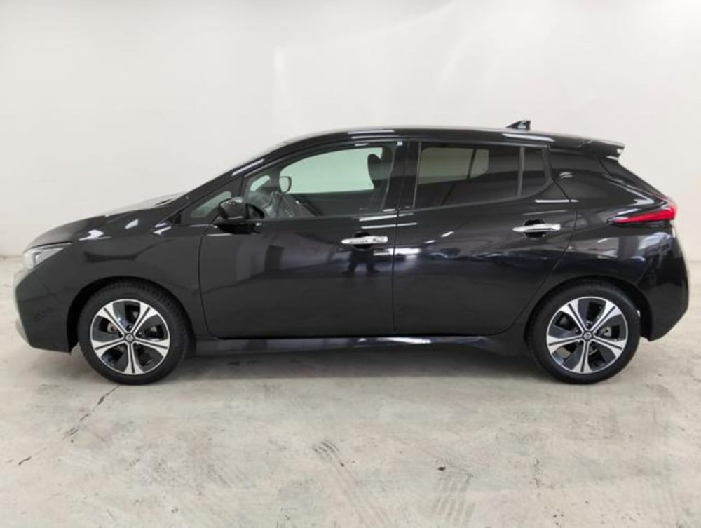 Nissan Leaf usata a Como (9)