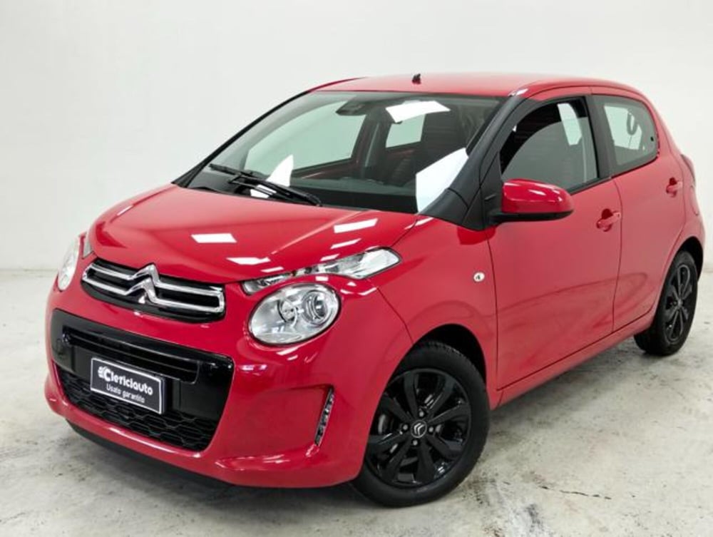 Citroen C1 usata a Como