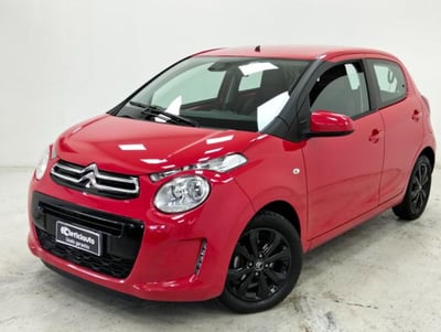Citroen C1 C1 VTi 72 5 porte Shine del 2020 usata a Lurate Caccivio