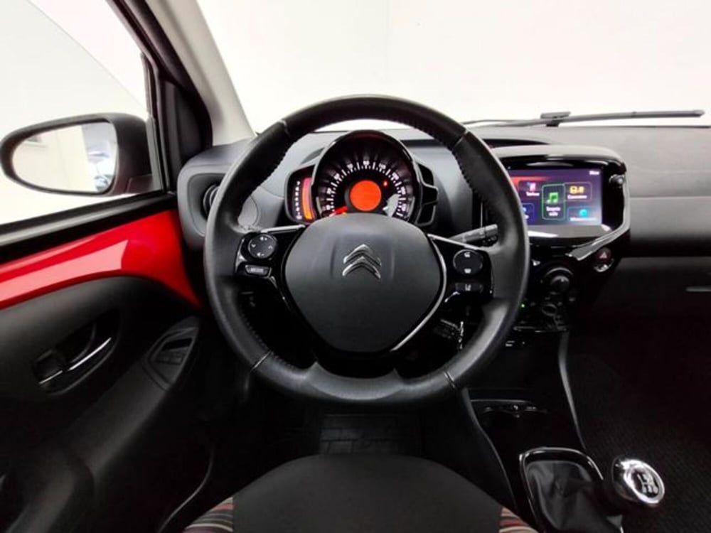 Citroen C1 usata a Como (10)