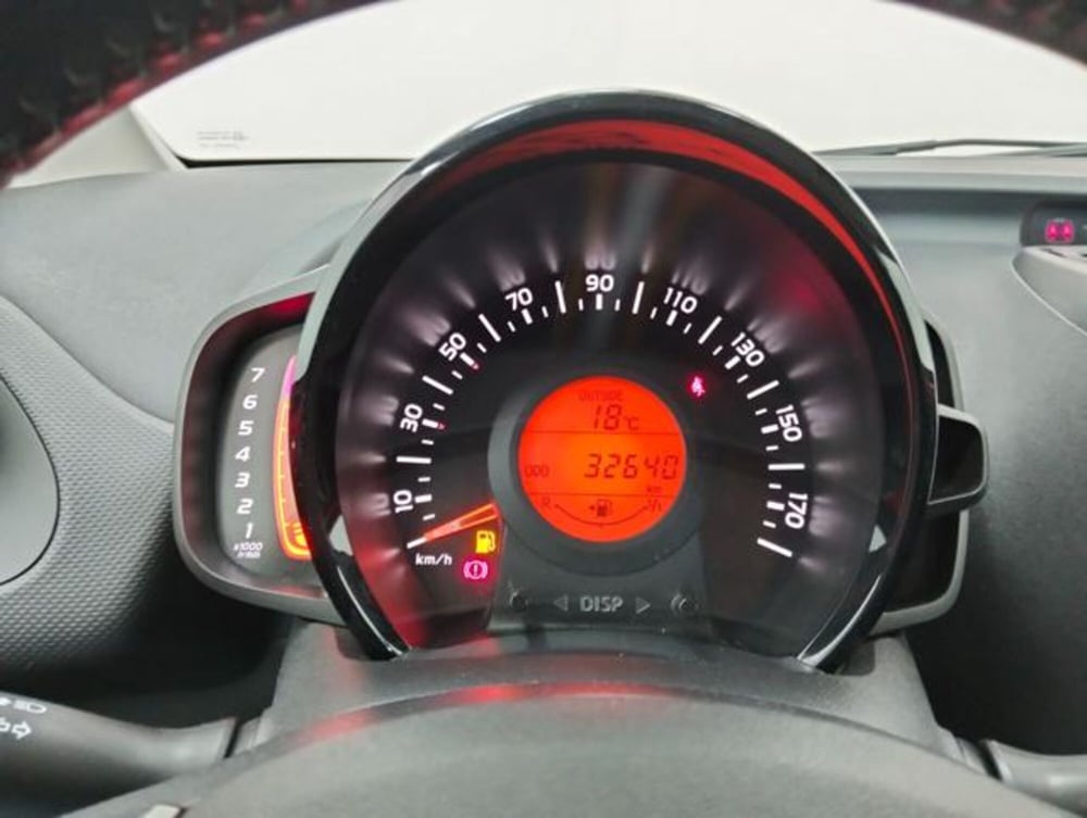Citroen C1 usata a Como (12)