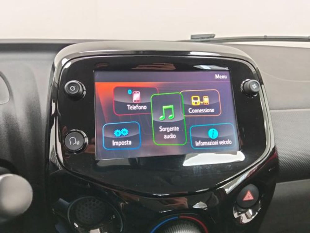 Citroen C1 usata a Como (14)
