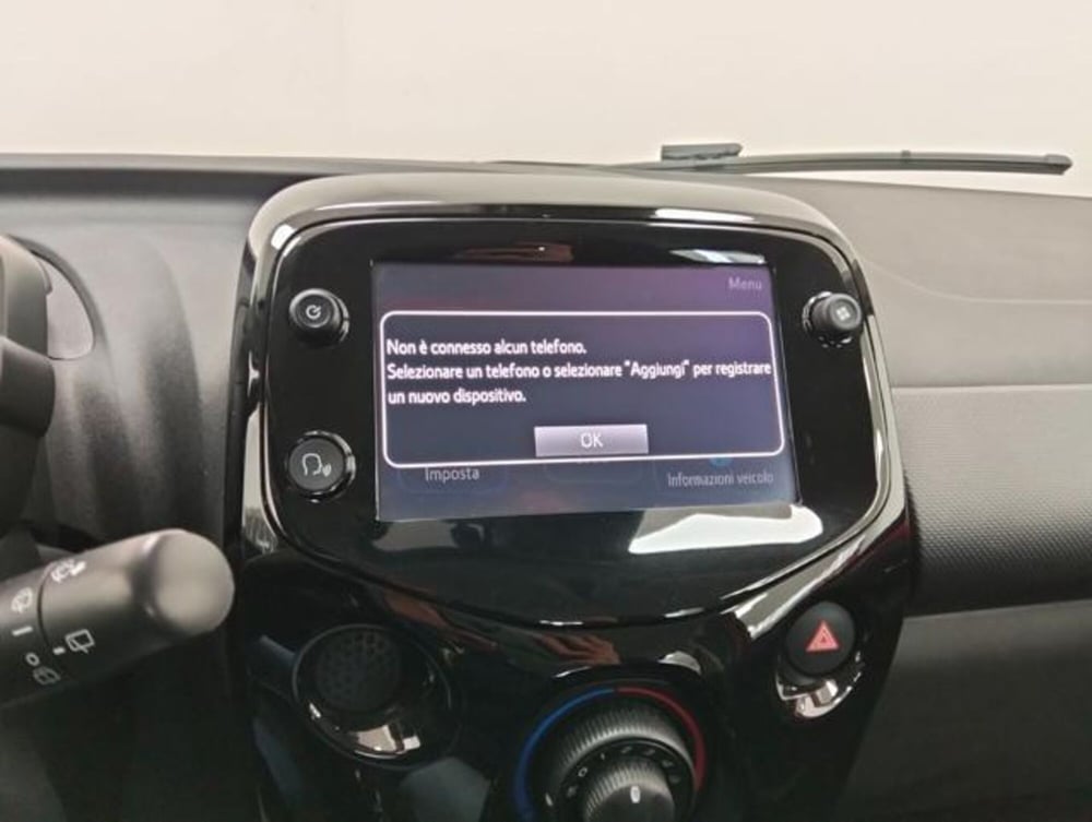 Citroen C1 usata a Como (15)