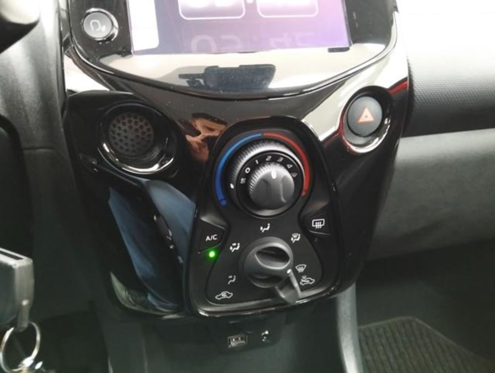 Citroen C1 usata a Como (16)