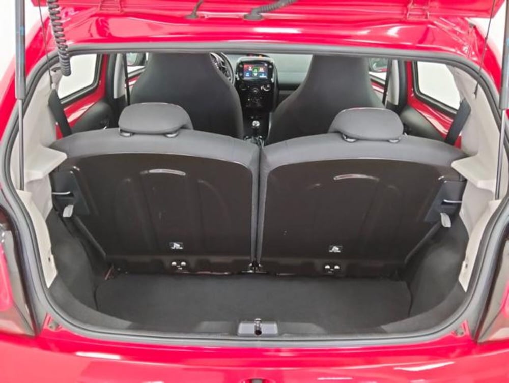 Citroen C1 usata a Como (17)