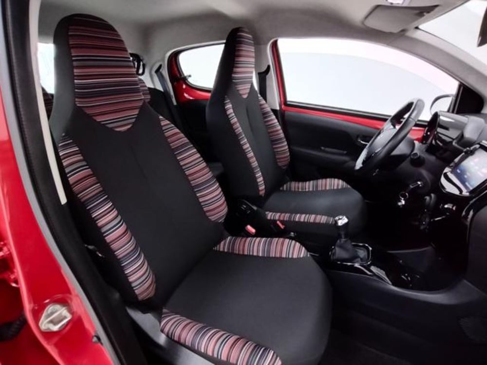Citroen C1 usata a Como (3)