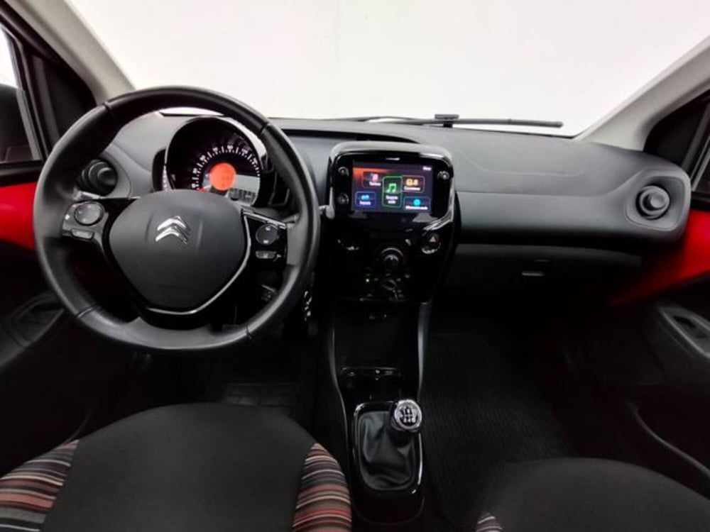 Citroen C1 usata a Como (4)