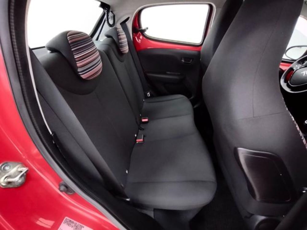 Citroen C1 usata a Como (5)
