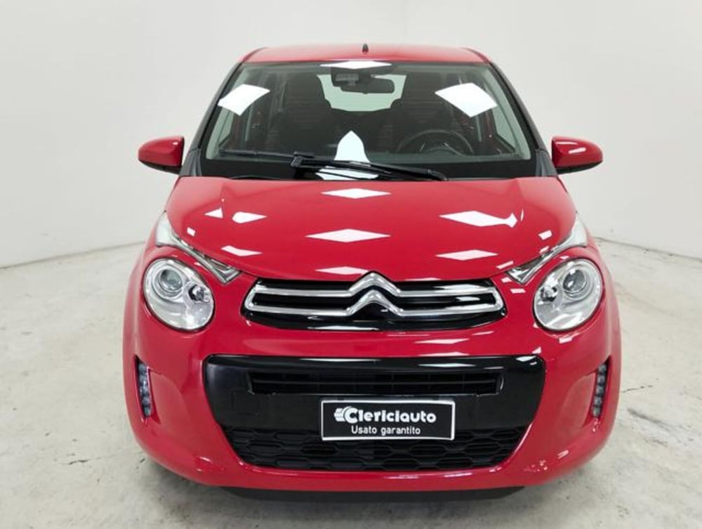 Citroen C1 usata a Como (6)