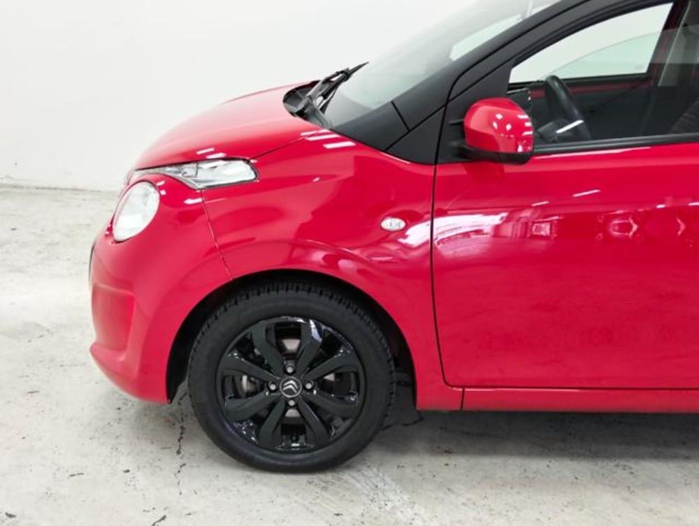 Citroen C1 usata a Como (9)