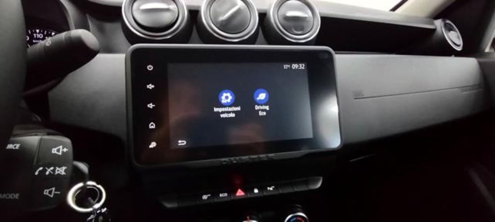 Dacia Duster usata a Como (14)
