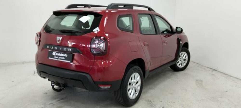 Dacia Duster usata a Como (2)