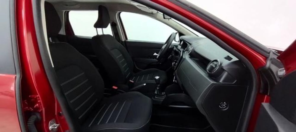 Dacia Duster usata a Como (3)