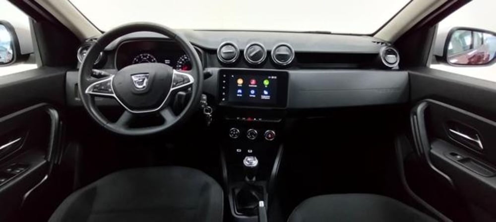 Dacia Duster usata a Como (4)