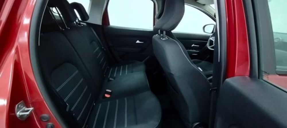 Dacia Duster usata a Como (5)