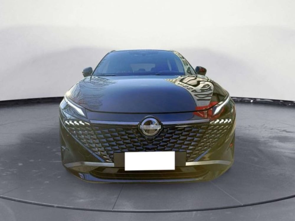 Nissan Qashqai usata a Firenze (2)