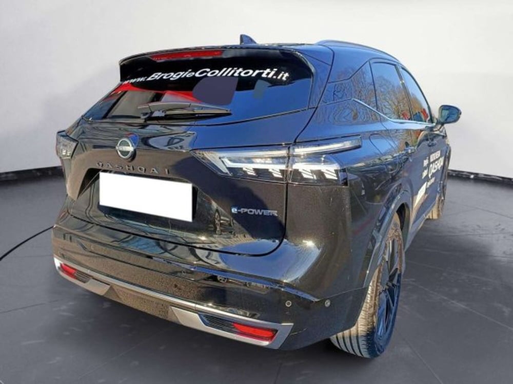 Nissan Qashqai usata a Firenze (4)