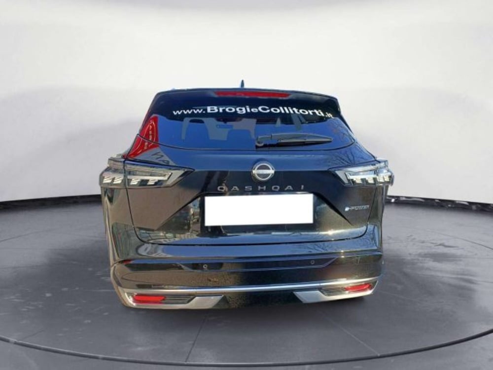 Nissan Qashqai usata a Firenze (5)