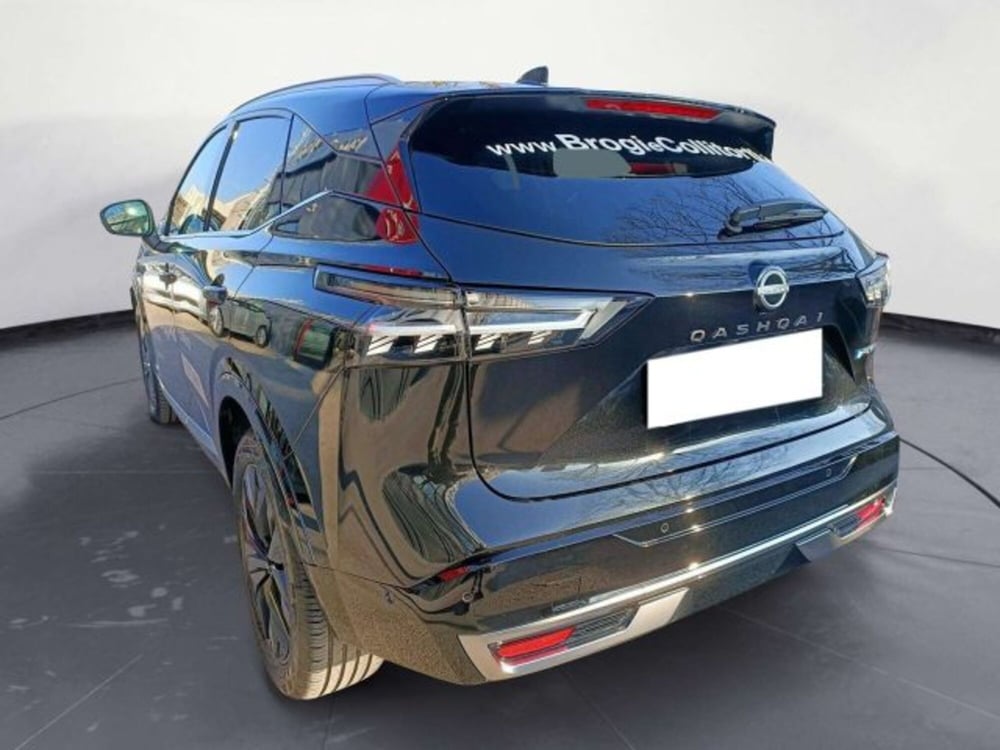 Nissan Qashqai usata a Firenze (6)