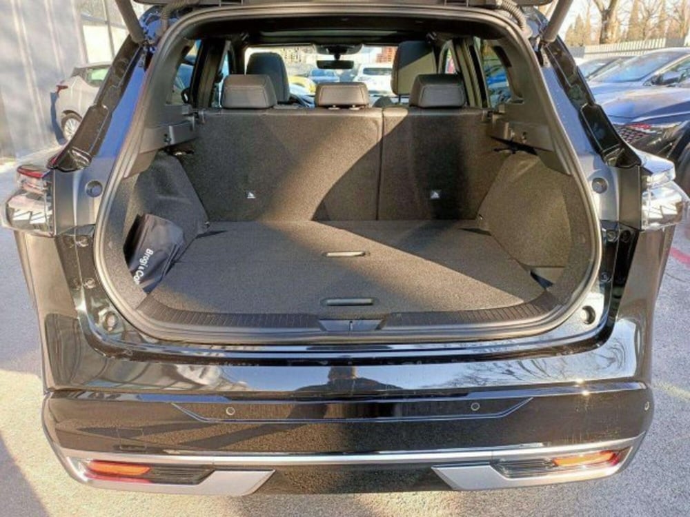 Nissan Qashqai usata a Firenze (7)