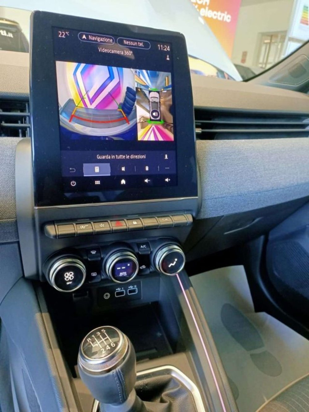 Renault Clio nuova a Firenze (12)