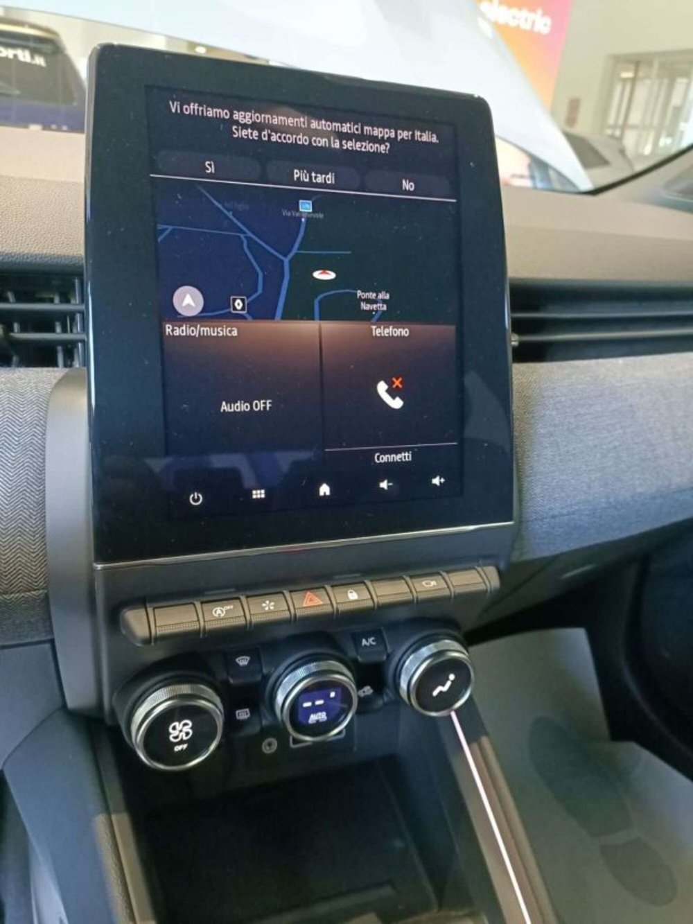 Renault Clio nuova a Firenze (13)