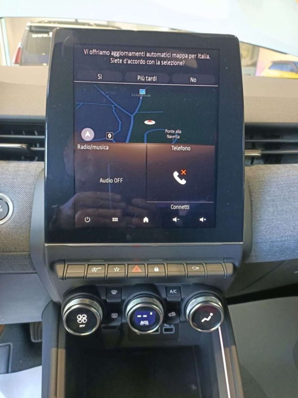Renault Clio nuova a Firenze (14)