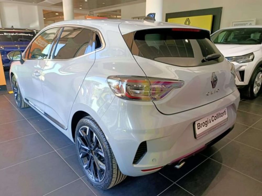 Renault Clio nuova a Firenze (4)