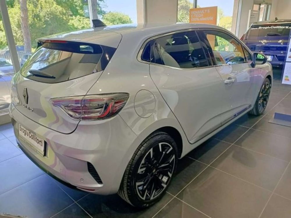 Renault Clio nuova a Firenze (5)