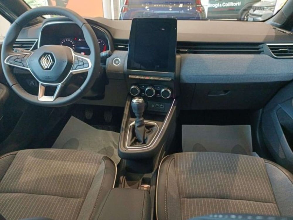 Renault Clio nuova a Firenze (9)