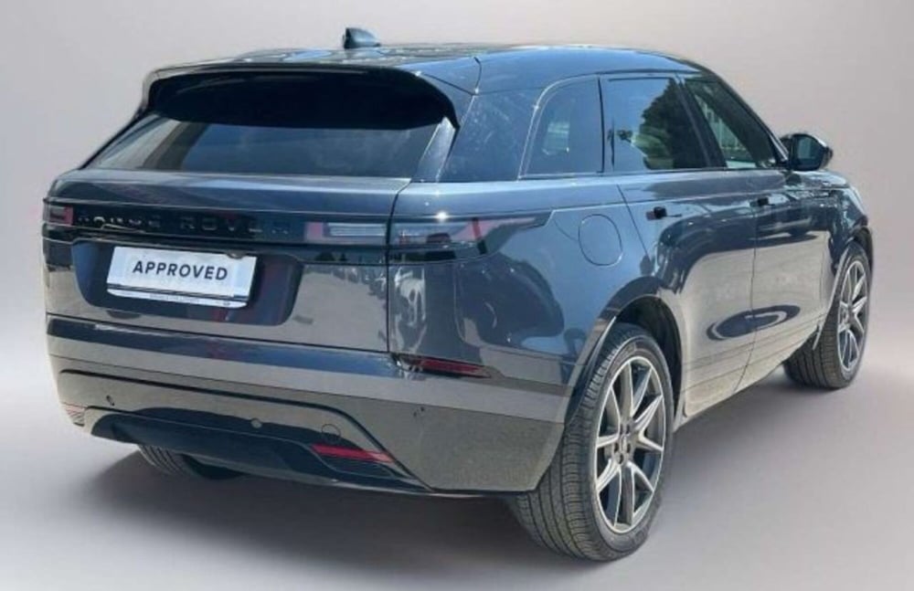 Land Rover Range Rover Velar usata a Firenze (2)