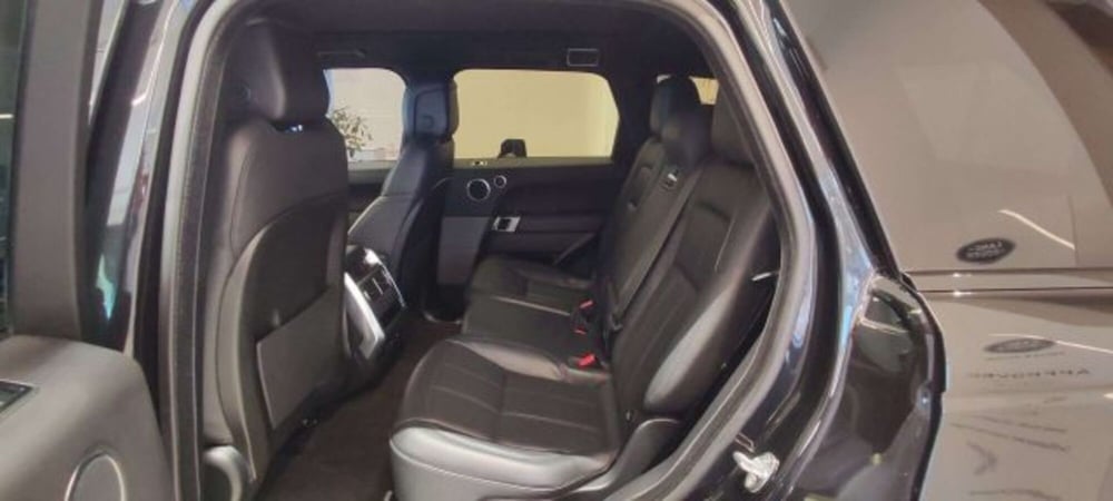Land Rover Range Rover Velar usata a Firenze (4)