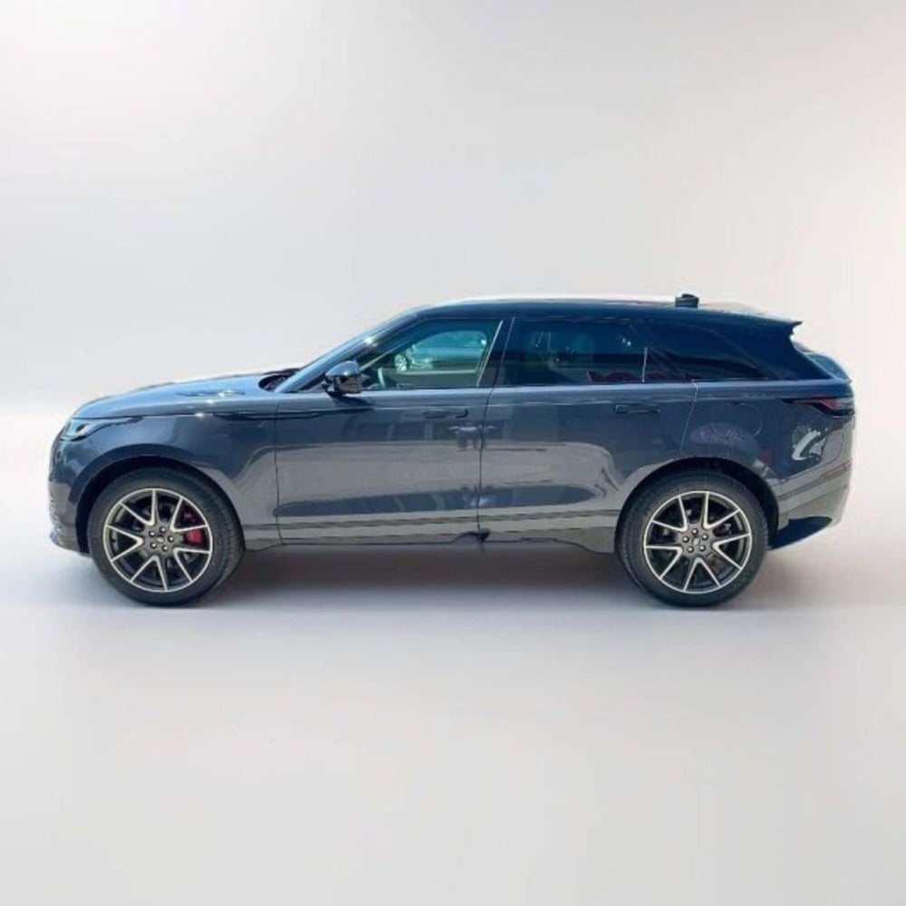 Land Rover Range Rover Velar usata a Firenze (5)
