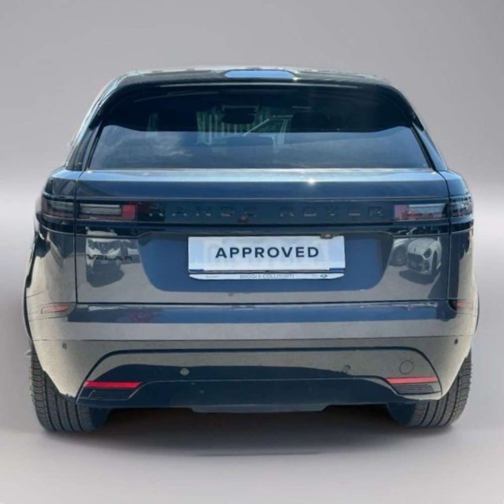 Land Rover Range Rover Velar usata a Firenze (6)