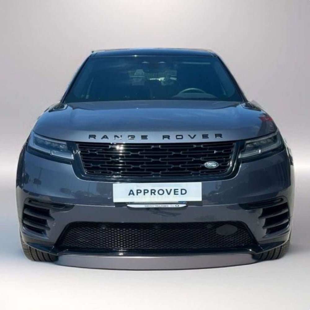 Land Rover Range Rover Velar usata a Firenze (7)