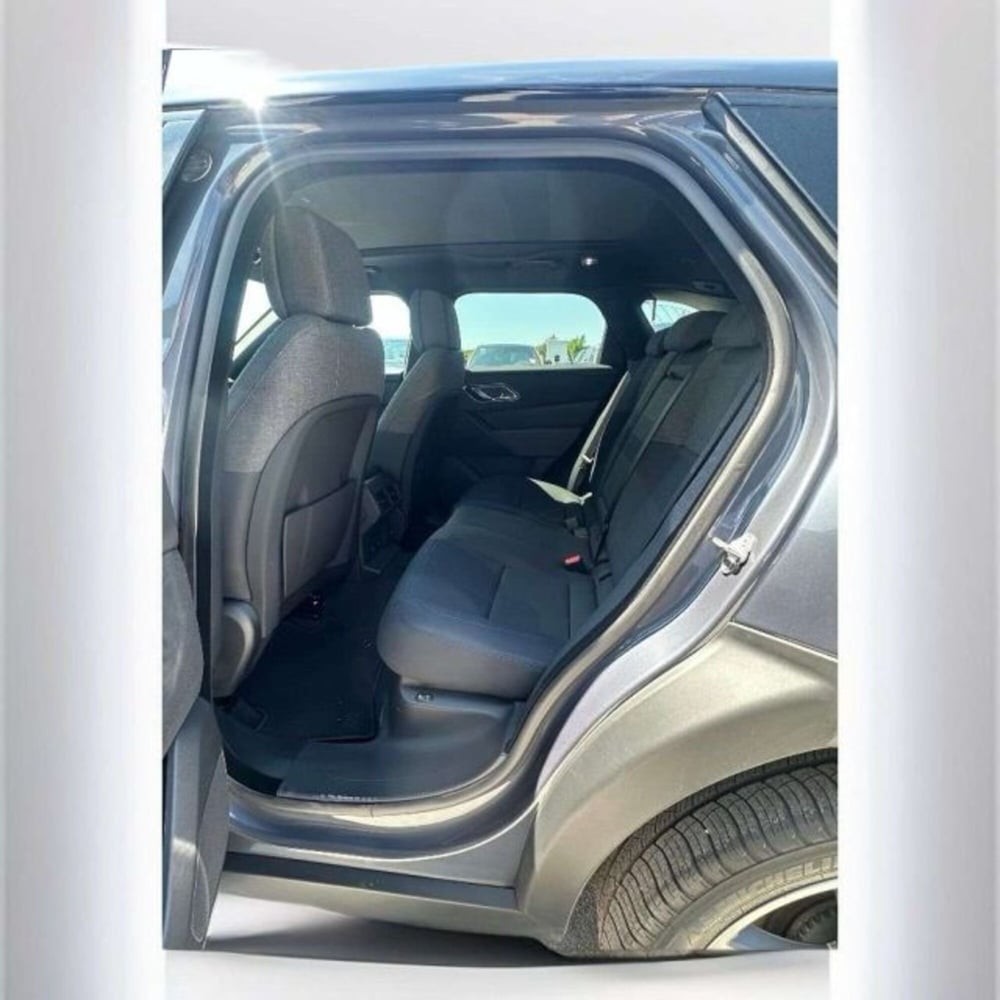 Land Rover Range Rover Velar usata a Firenze (9)